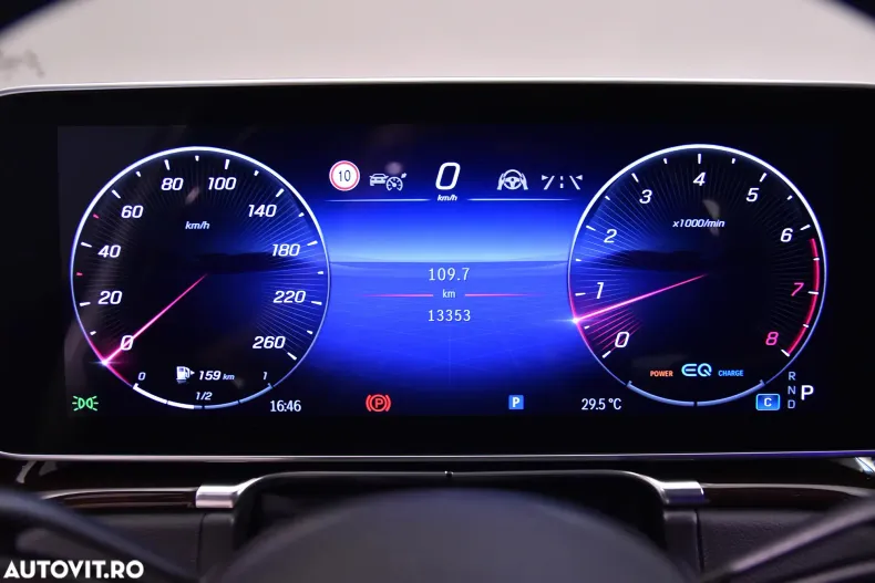 Mercedes-Benz S Maybach din 2021 cu 13.353 km - oferta MER132839 - foto 10