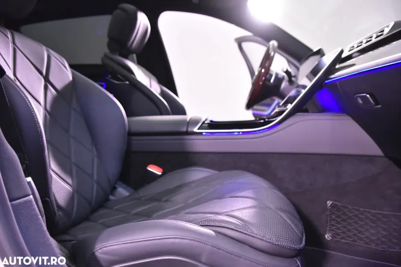 Mercedes-Benz S Maybach din 2021 cu 13.353 km - oferta MER132839 - foto 11