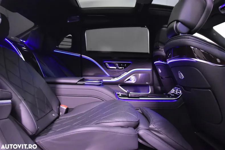 Mercedes-Benz S Maybach din 2021 cu 13.353 km - oferta MER132839 - foto 12
