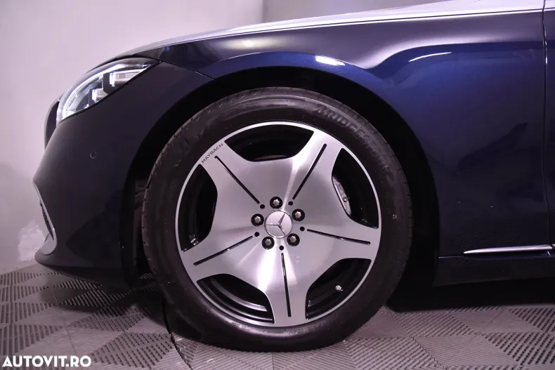 Mercedes-Benz S Maybach din 2021 cu 13.353 km - oferta MER132839 - foto 13