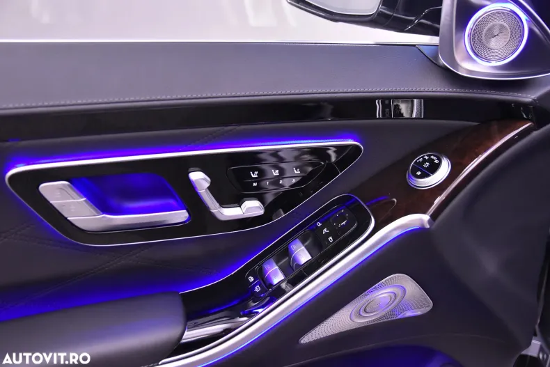 Mercedes-Benz S Maybach din 2021 cu 13.353 km - oferta MER132839 - foto 14