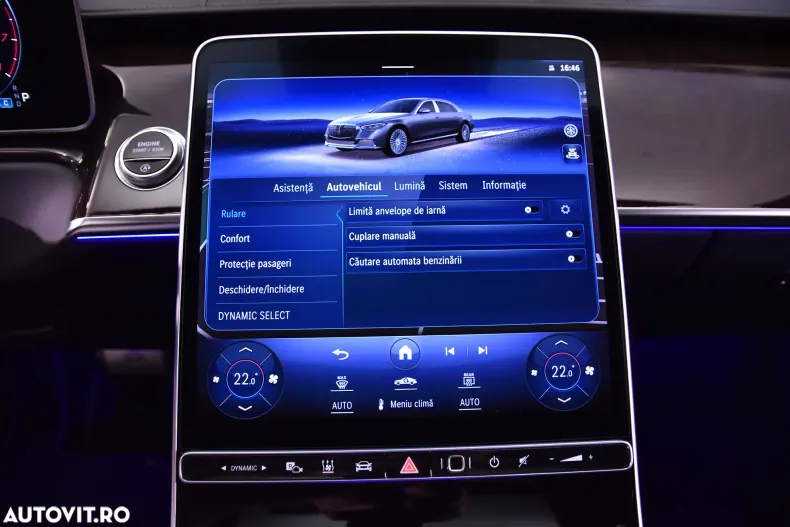 Mercedes-Benz S Maybach din 2021 cu 13.353 km - oferta MER132839 - foto 20