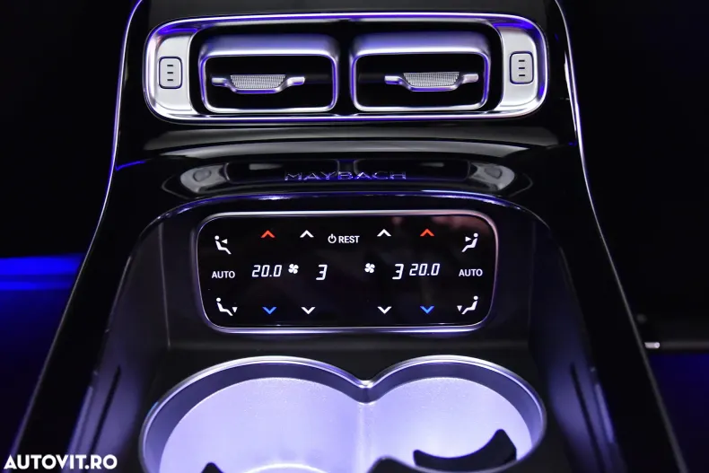 Mercedes-Benz S Maybach din 2021 cu 13.353 km - oferta MER132839 - foto 23