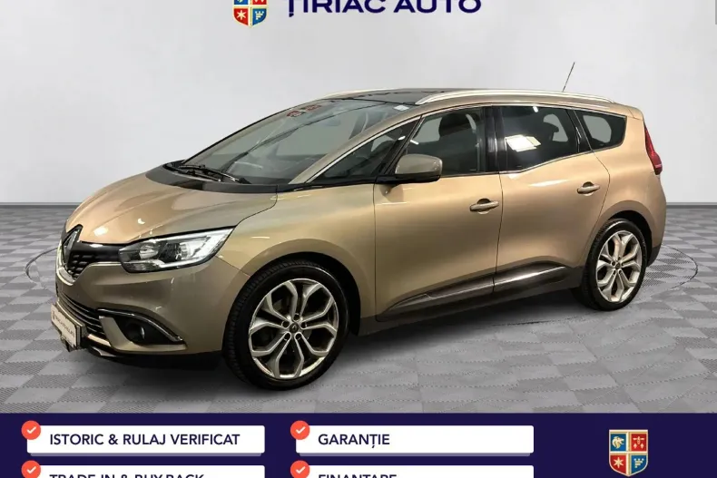 Renault Grand Scenic din 2019 cu 128.505 km - oferta REN132841 - foto 1