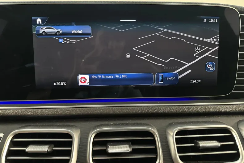 Mercedes-Benz GLE din 2024 cu 59.074 km - oferta MER132843 - foto 20