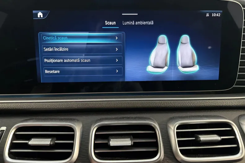 Mercedes-Benz GLE din 2024 cu 59.074 km - oferta MER132843 - foto 23