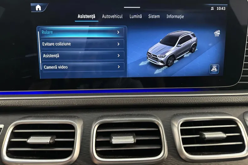 Mercedes-Benz GLE din 2024 cu 59.074 km - oferta MER132843 - foto 24