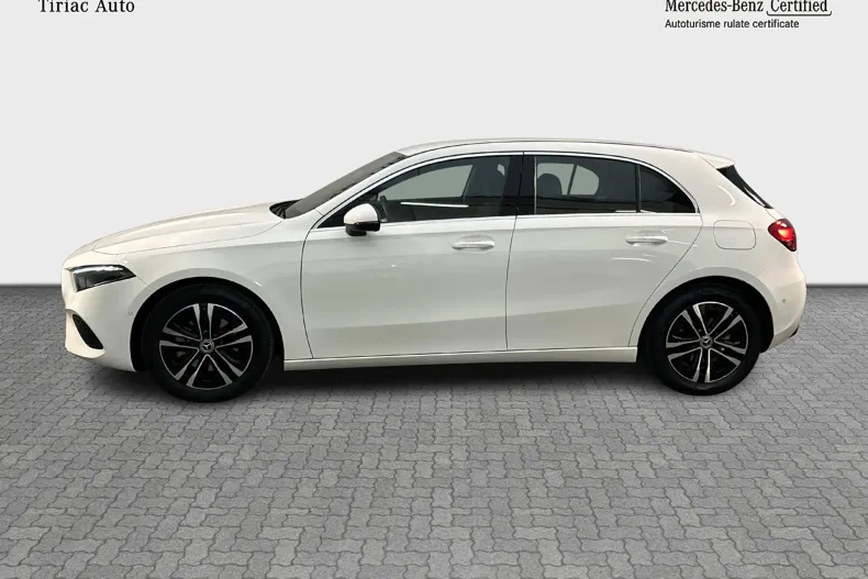 Mercedes-Benz A din 2024 cu 10.514 km - oferta MER132845 - foto 3