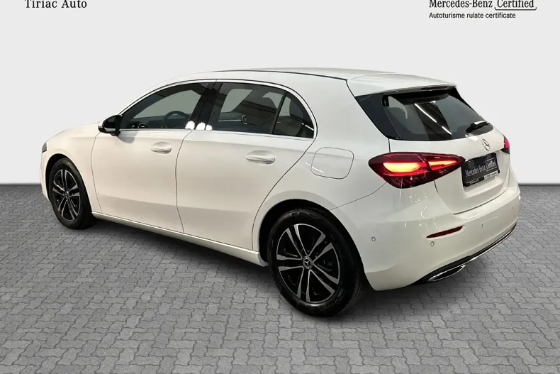 Mercedes-Benz A din 2024 cu 10.514 km - oferta MER132845 - foto 4