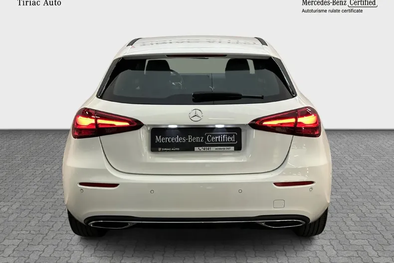 Mercedes-Benz A din 2024 cu 10.514 km - oferta MER132845 - foto 5