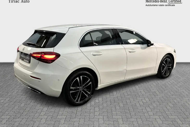 Mercedes-Benz A din 2024 cu 10.514 km - oferta MER132845 - foto 6