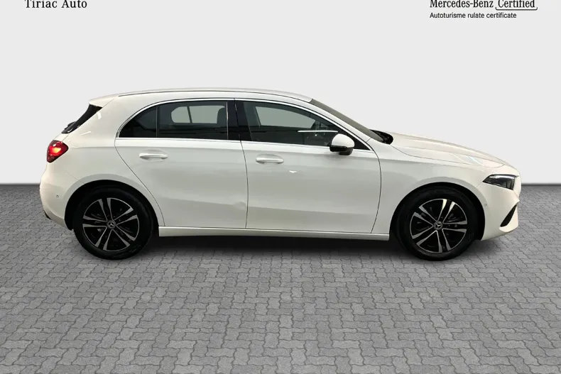Mercedes-Benz A din 2024 cu 10.514 km - oferta MER132845 - foto 7