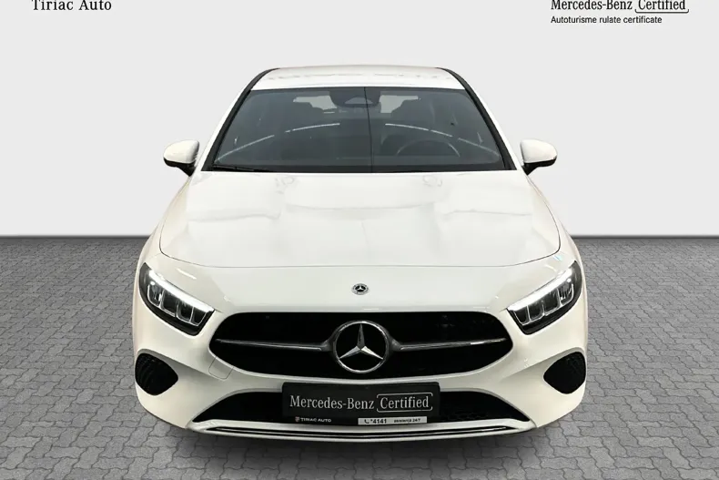 Mercedes-Benz A din 2024 cu 10.514 km - oferta MER132845 - foto 9