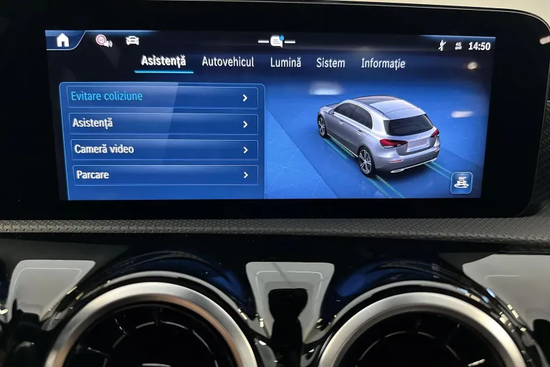 Mercedes-Benz A din 2024 cu 10.514 km - oferta MER132845 - foto 23