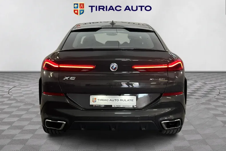 BMW X6 din 2022 cu 16.101 km - oferta BMW132846 - foto 4