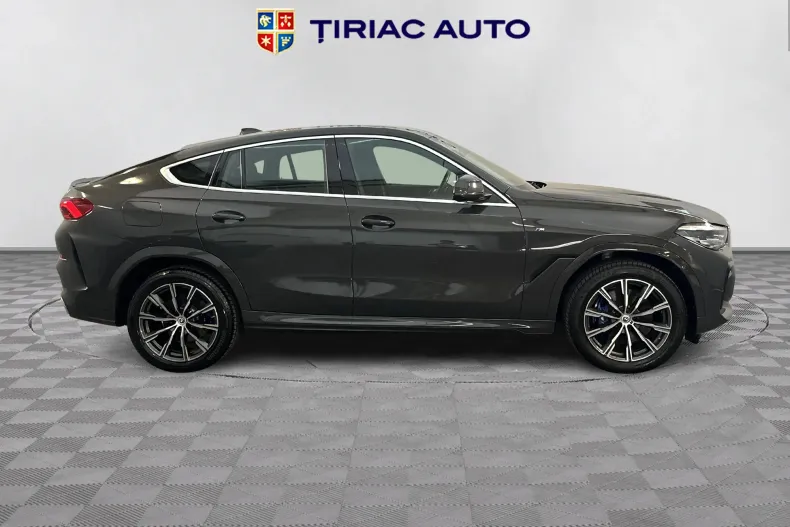 BMW X6 din 2022 cu 16.101 km - oferta BMW132846 - foto 6