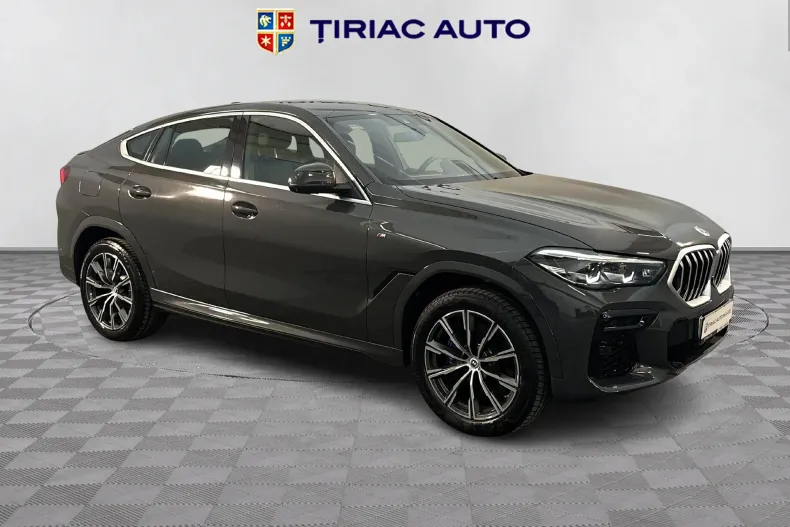 BMW X6 din 2022 cu 16.101 km - oferta BMW132846 - foto 7