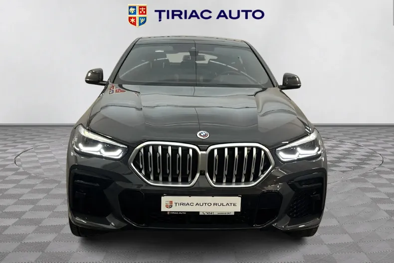 BMW X6 din 2022 cu 16.101 km - oferta BMW132846 - foto 8
