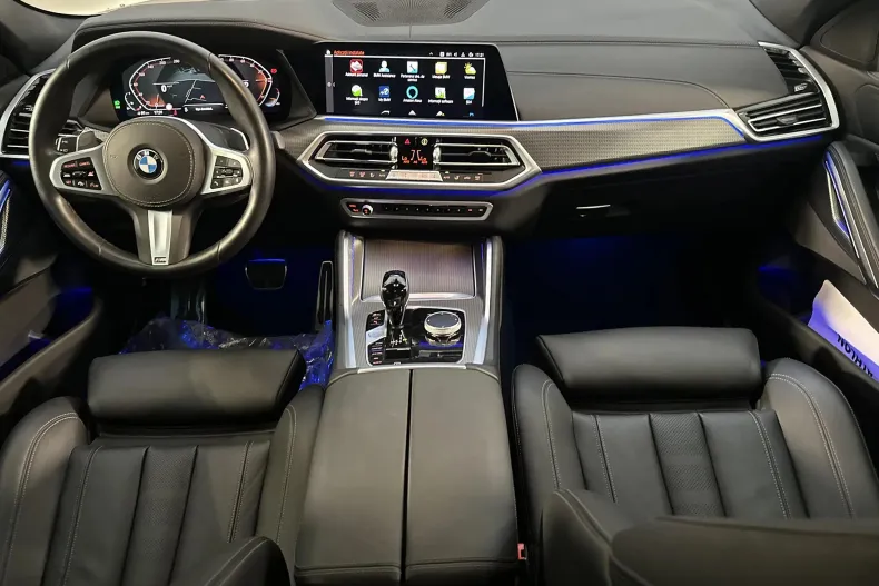 BMW X6 din 2022 cu 16.101 km - oferta BMW132846 - foto 9