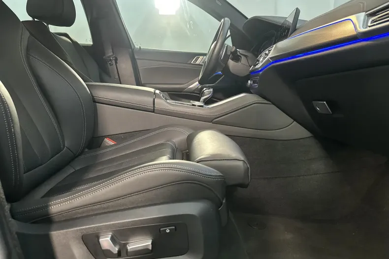 BMW X6 din 2022 cu 16.101 km - oferta BMW132846 - foto 11