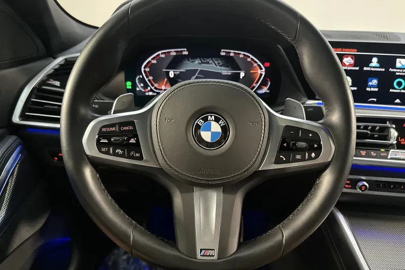 BMW X6 din 2022 cu 16.101 km - oferta BMW132846 - foto 16