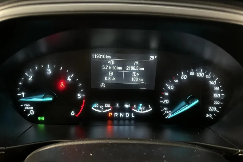 Ford Focus din 2022 cu 119.310 km - oferta FOR132847 - foto 10