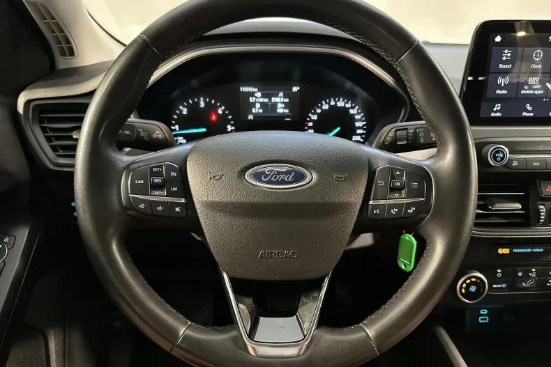 Ford Focus din 2022 cu 119.310 km - oferta FOR132847 - foto 16