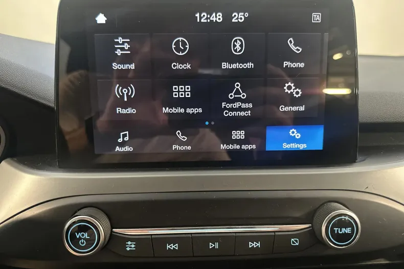 Ford Focus din 2022 cu 119.310 km - oferta FOR132847 - foto 20