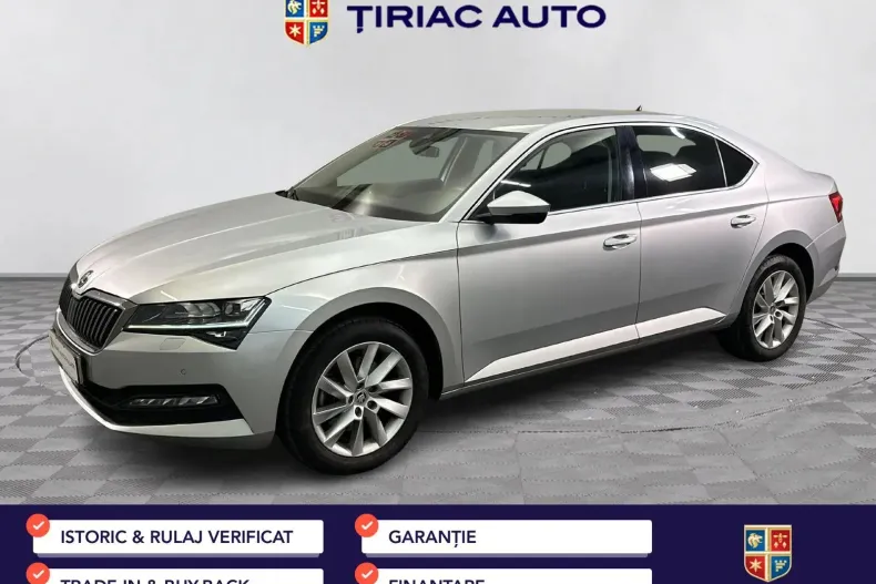 Skoda Superb din 2020 cu 165.002 km - oferta SKO132848 - foto 1