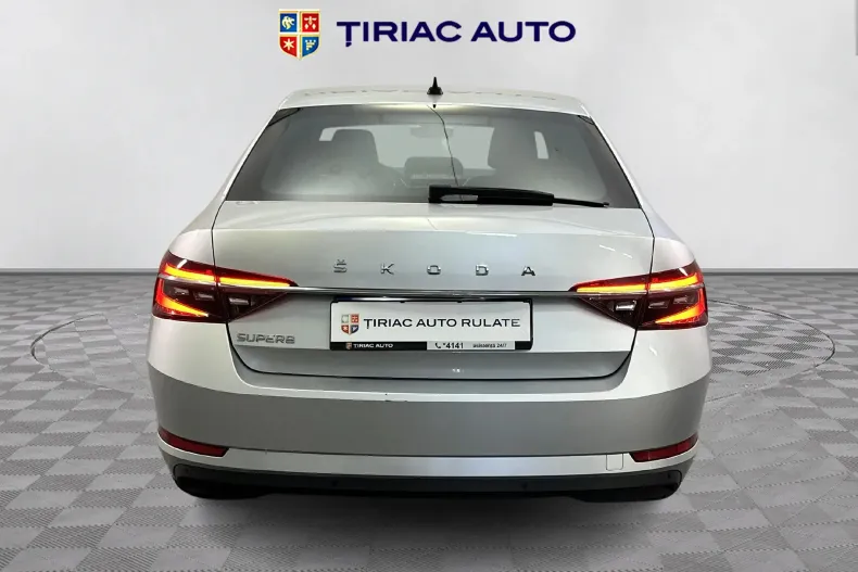 Skoda Superb din 2020 cu 165.002 km - oferta SKO132848 - foto 4