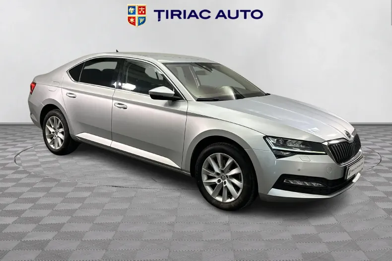 Skoda Superb din 2020 cu 165.002 km - oferta SKO132848 - foto 7
