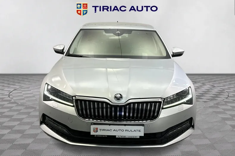 Skoda Superb din 2020 cu 165.002 km - oferta SKO132848 - foto 8