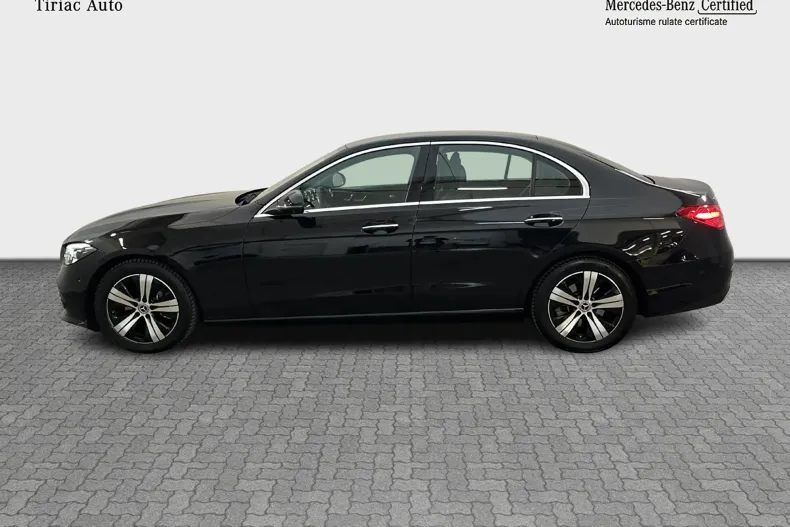 Mercedes-Benz C din 2022 cu 21.684 km - oferta MER132849 - foto 3