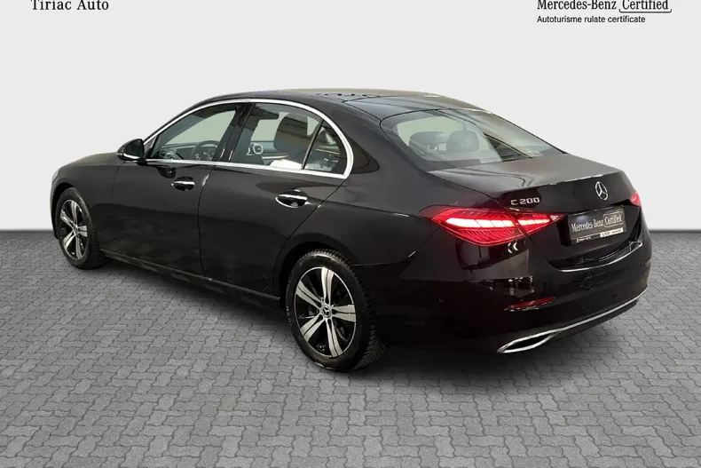 Mercedes-Benz C din 2022 cu 21.684 km - oferta MER132849 - foto 4