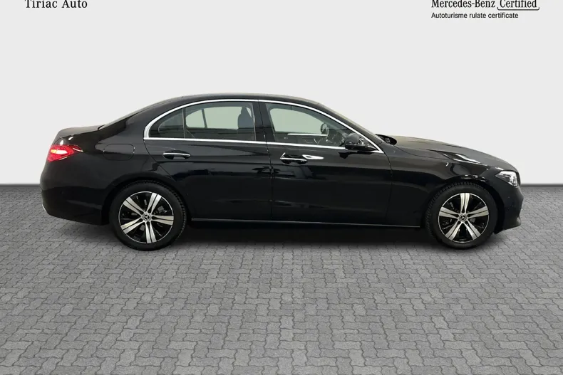 Mercedes-Benz C din 2022 cu 21.684 km - oferta MER132849 - foto 7