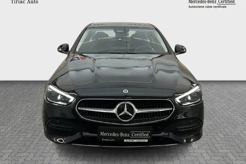 Mercedes-Benz C din 2022 cu 21.684 km - oferta MER132849 - foto 9