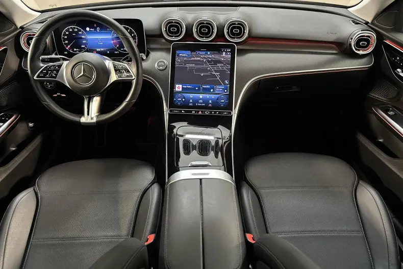 Mercedes-Benz C din 2022 cu 21.684 km - oferta MER132849 - foto 10