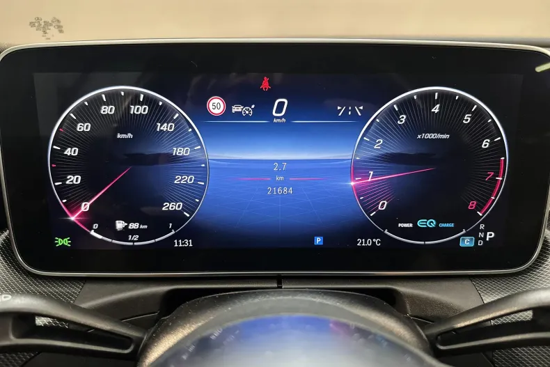 Mercedes-Benz C din 2022 cu 21.684 km - oferta MER132849 - foto 11