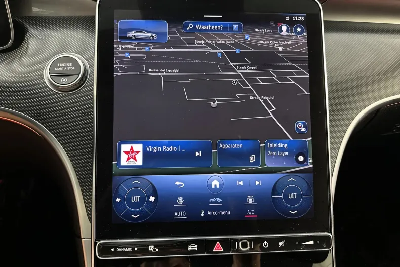 Mercedes-Benz C din 2022 cu 21.684 km - oferta MER132849 - foto 18