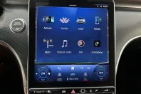 Mercedes-Benz C din 2022 cu 21.684 km - oferta MER132849 - foto 19