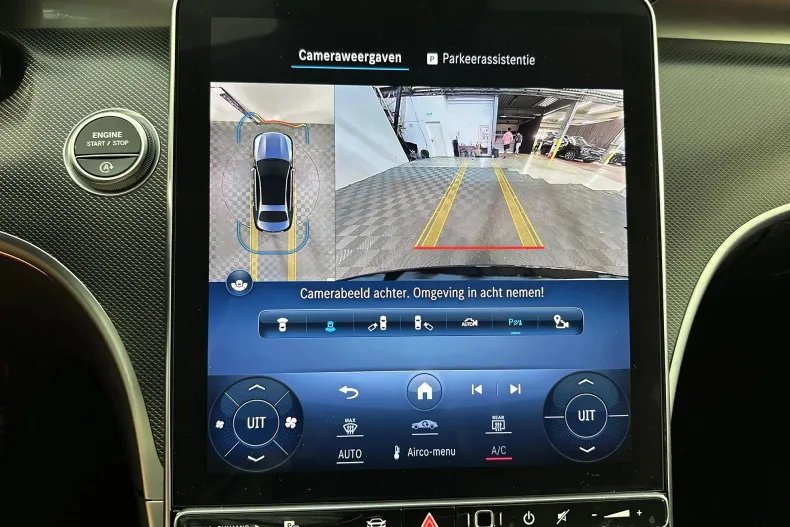 Mercedes-Benz C din 2022 cu 21.684 km - oferta MER132849 - foto 20