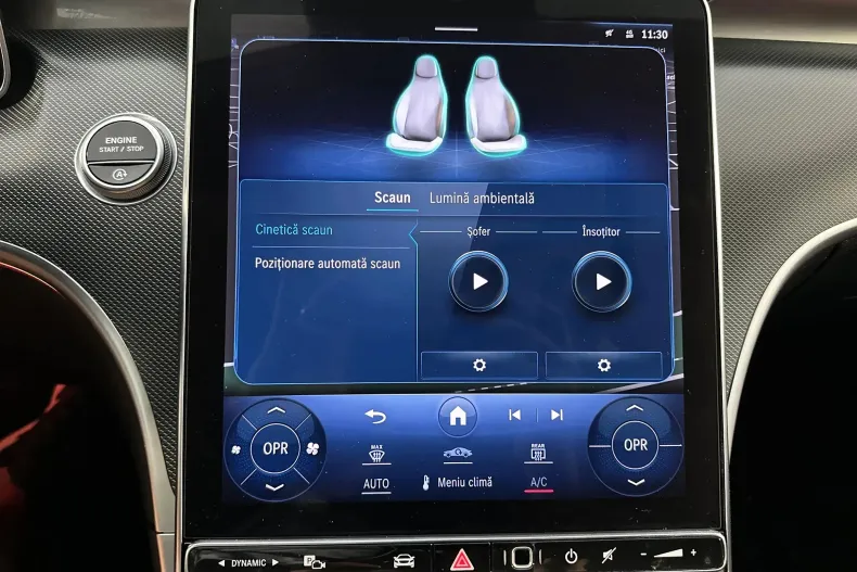 Mercedes-Benz C din 2022 cu 21.684 km - oferta MER132849 - foto 21