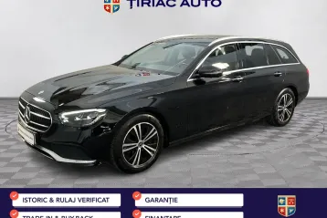 Mercedes-Benz E din 2021 - oferta MER132851