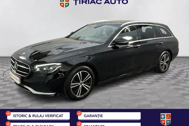 Mercedes-Benz E din 2021 cu 68.038 km - oferta MER132851 - foto 1