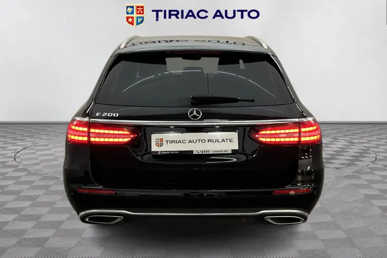 Mercedes-Benz E din 2021 cu 68.038 km - oferta MER132851 - foto 4
