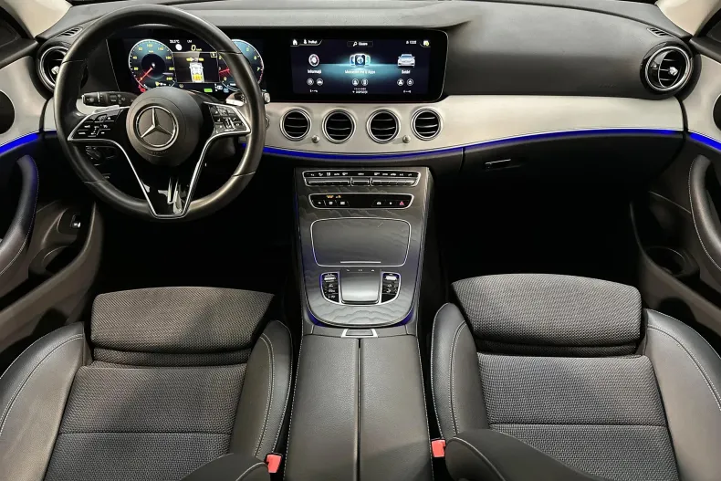 Mercedes-Benz E din 2021 cu 68.038 km - oferta MER132851 - foto 9