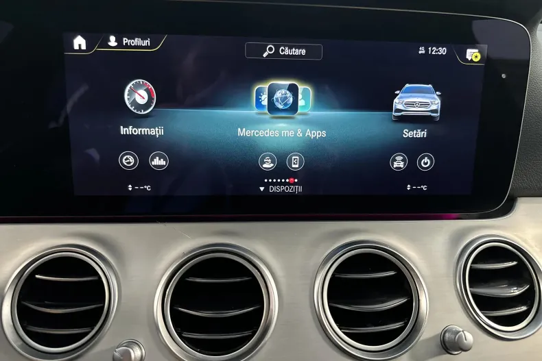 Mercedes-Benz E din 2021 cu 68.038 km - oferta MER132851 - foto 22