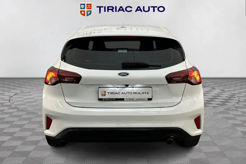 Ford Focus din 2022 cu 120.198 km - oferta FOR132852 - foto 4