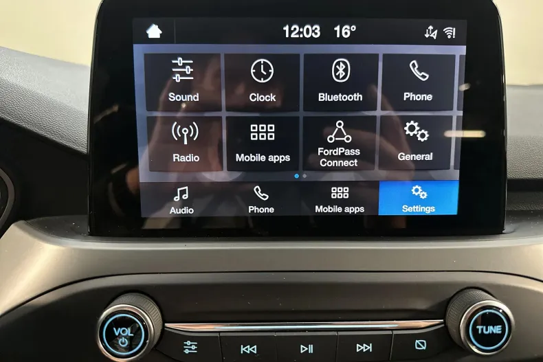 Ford Focus din 2022 cu 120.198 km - oferta FOR132852 - foto 21