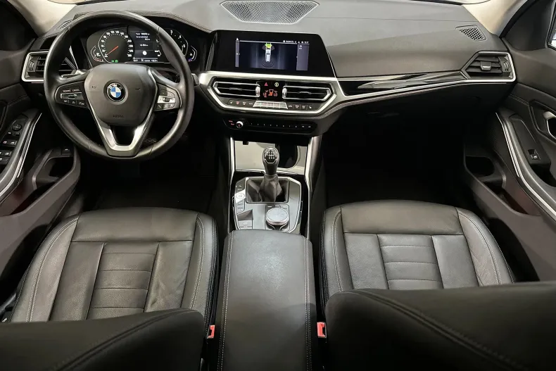 BMW Seria 3 din 2021 cu 166.262 km - oferta BMW132853 - foto 9